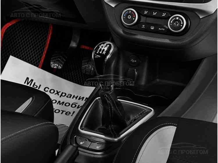 LADA (ВАЗ) Vesta I