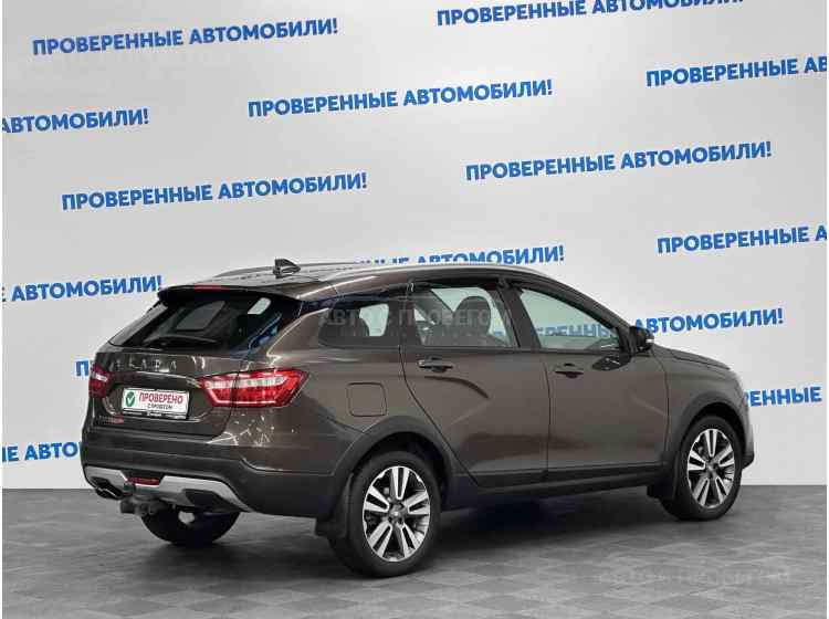 LADA (ВАЗ) Vesta I