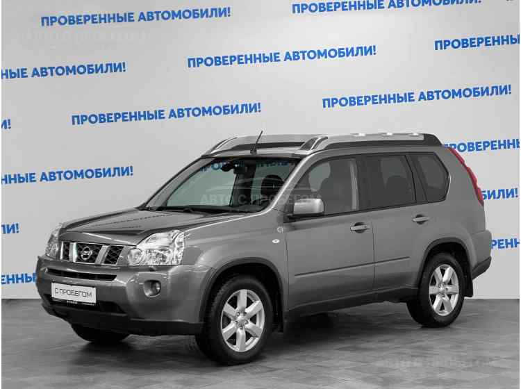 Nissan X-Trail II Рестайлинг