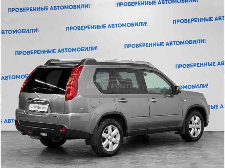 Nissan X-Trail II Рестайлинг