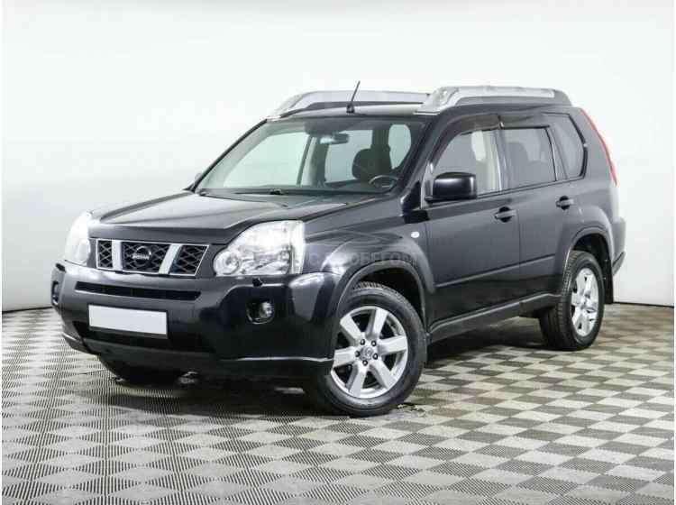 Nissan X-Trail II Рестайлинг