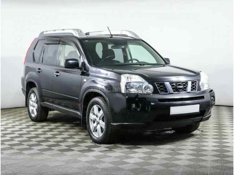Nissan X-Trail II Рестайлинг