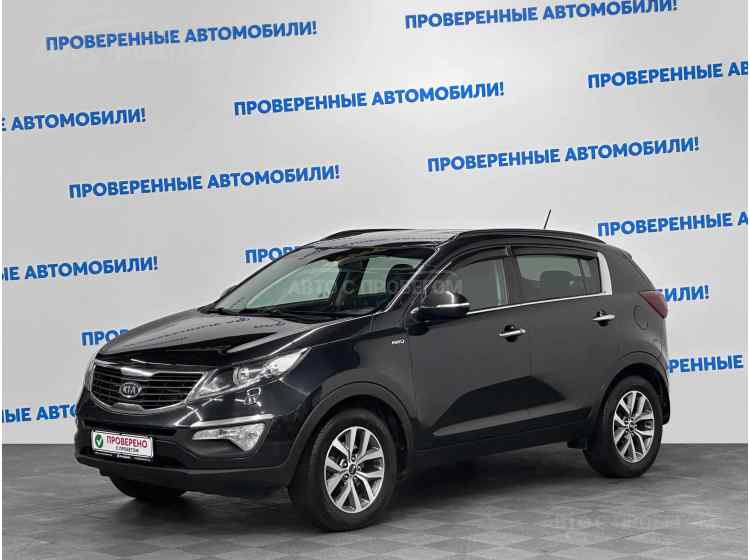Kia Sportage III
