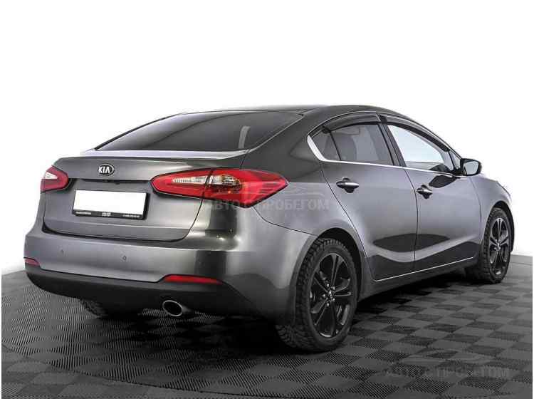 Kia Cerato III Рестайлинг (Classic)