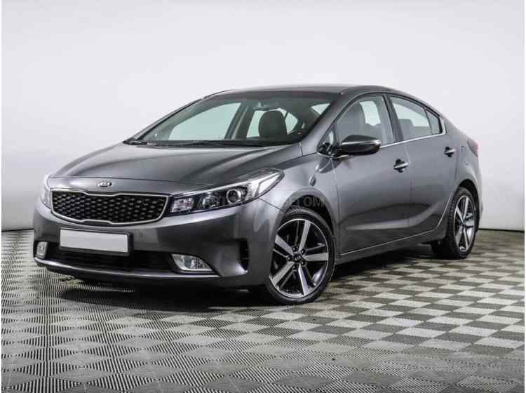 Kia Cerato IV