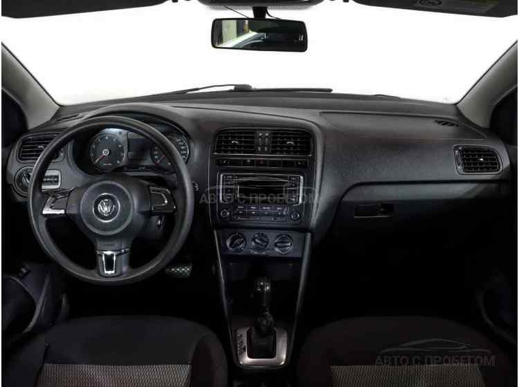 Volkswagen Polo V Рестайлинг