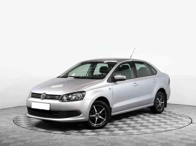 Volkswagen Polo V Рестайлинг