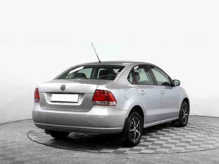 Volkswagen Polo V Рестайлинг