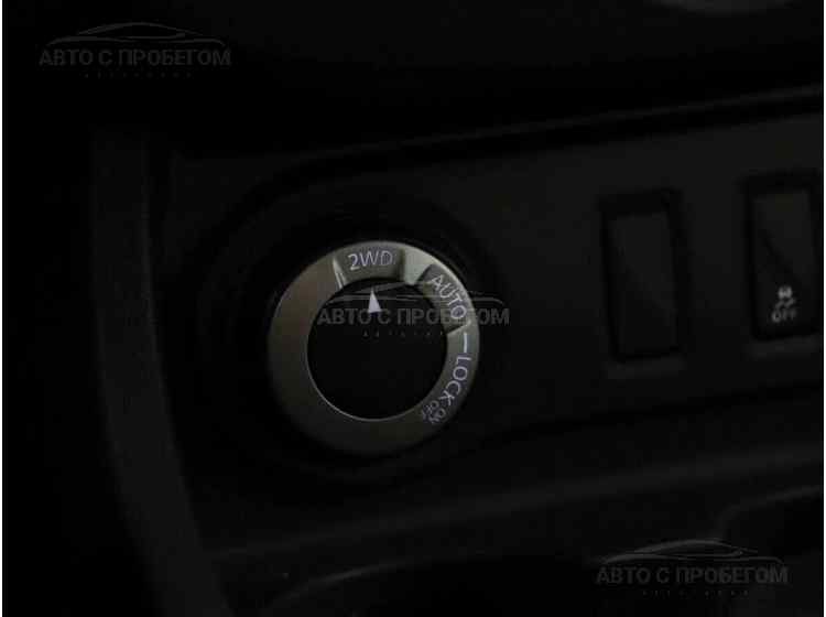 Renault Duster I Рестайлинг