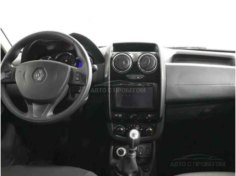 Renault Duster I Рестайлинг