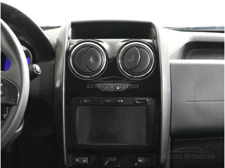 Renault Duster I Рестайлинг