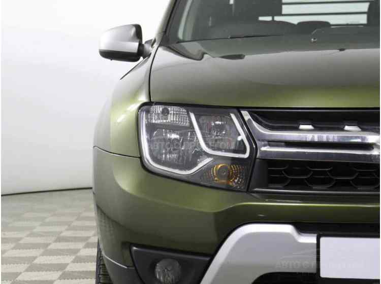 Renault Duster I Рестайлинг