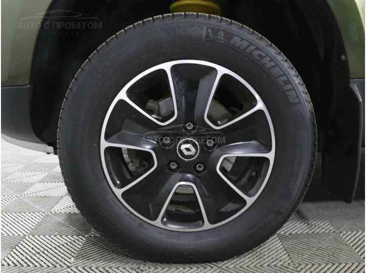 Renault Duster I Рестайлинг