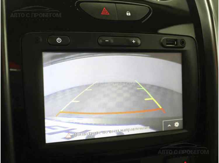 Renault Duster I Рестайлинг