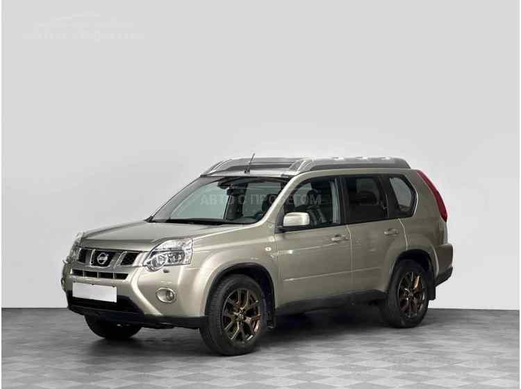 Nissan X-Trail II Рестайлинг