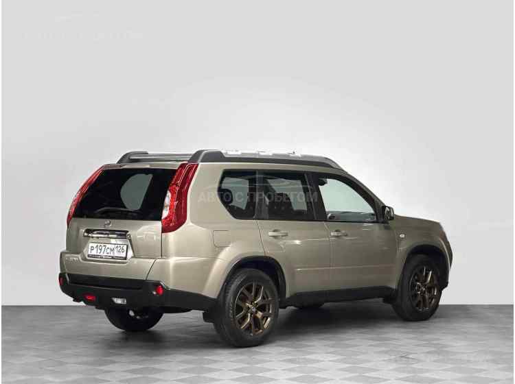Nissan X-Trail II Рестайлинг