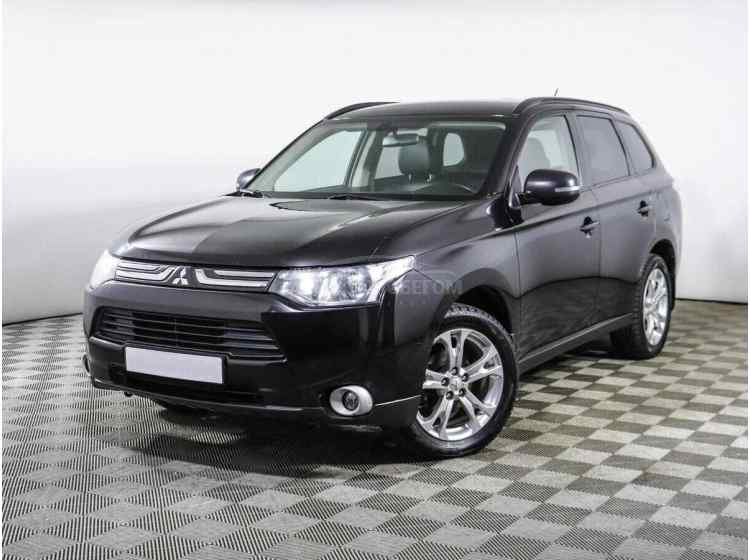 Mitsubishi Outlander III