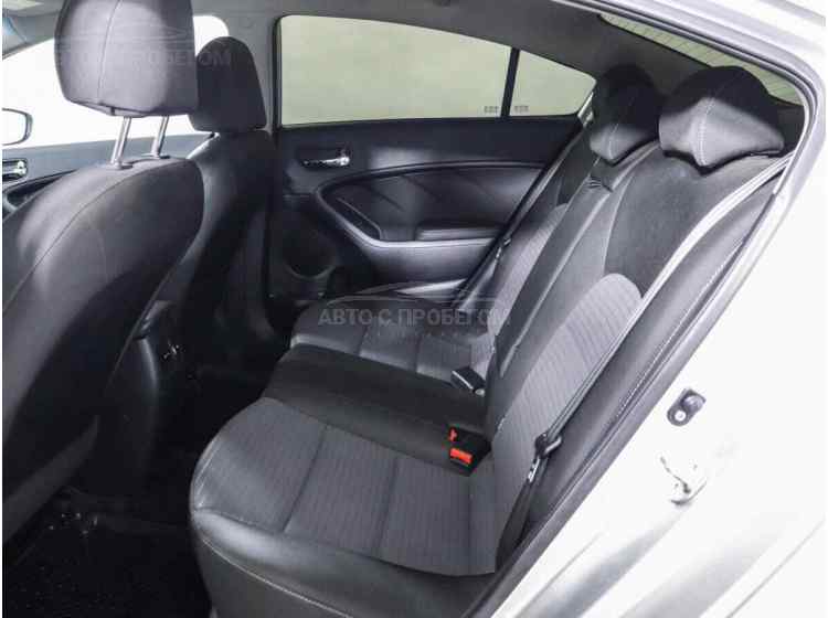 Kia Cerato III Рестайлинг (Classic)