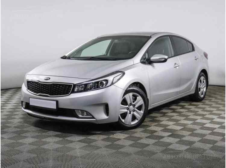 Kia Cerato III Рестайлинг (Classic)