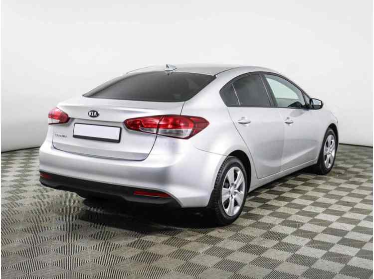 Kia Cerato III Рестайлинг (Classic)