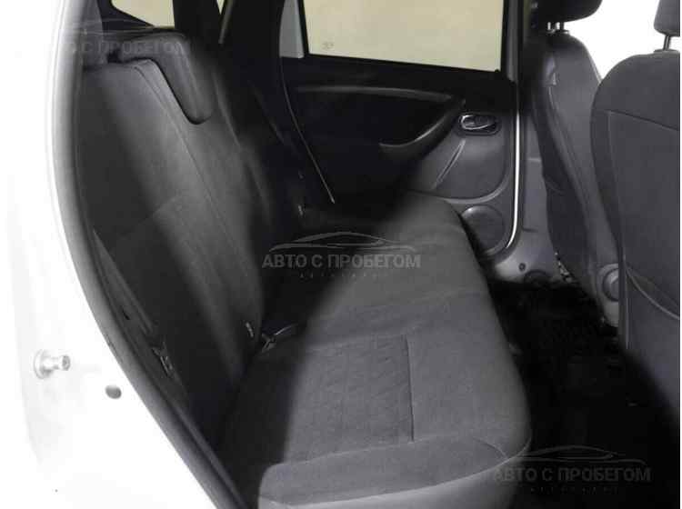 Renault Duster I Рестайлинг