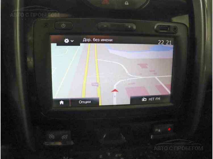 Renault Duster I Рестайлинг