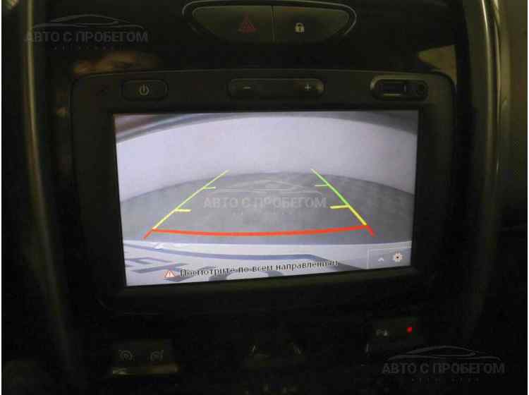 Renault Duster I Рестайлинг