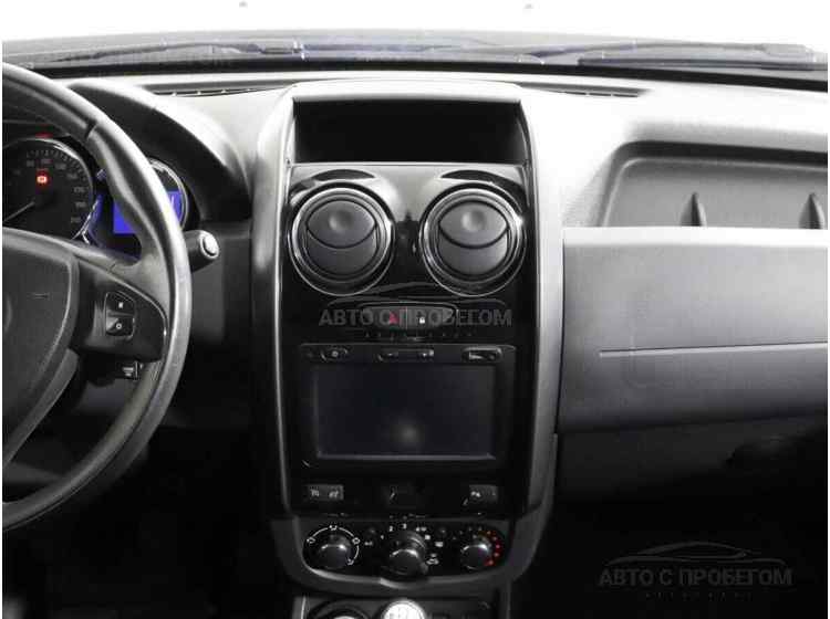 Renault Duster I Рестайлинг