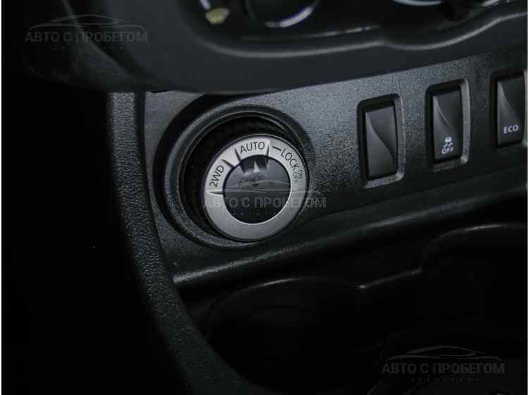 Renault Duster I Рестайлинг