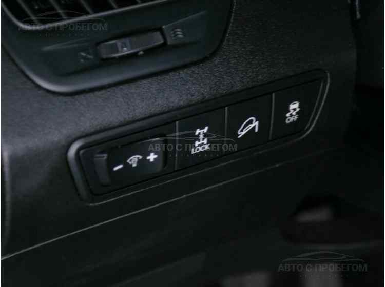 Hyundai ix35 I Рестайлинг