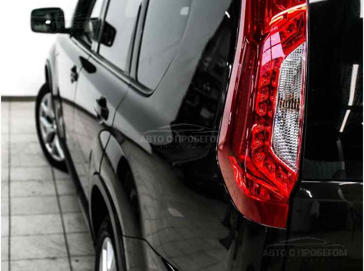 Nissan X-Trail II Рестайлинг