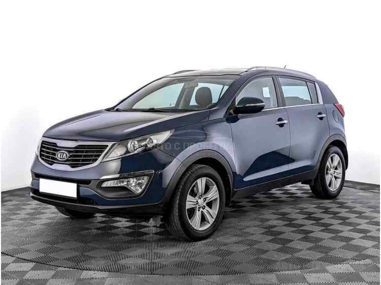Kia Sportage III