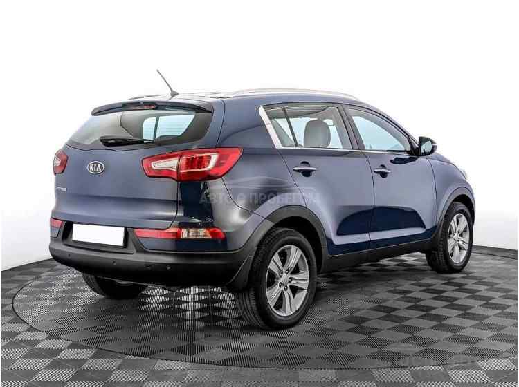Kia Sportage III