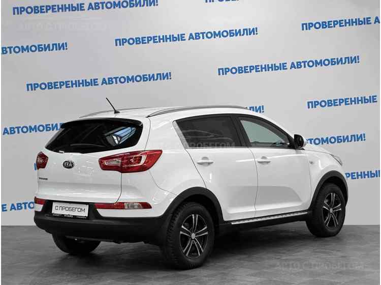 Kia Sportage III