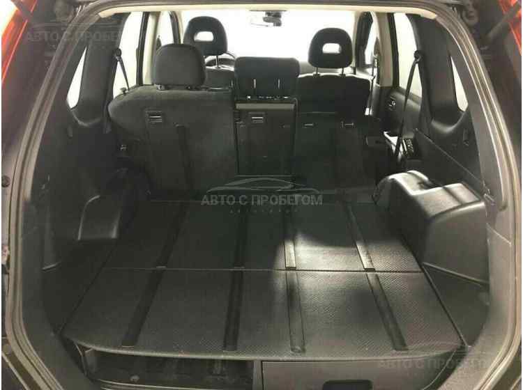 Nissan X-Trail II Рестайлинг