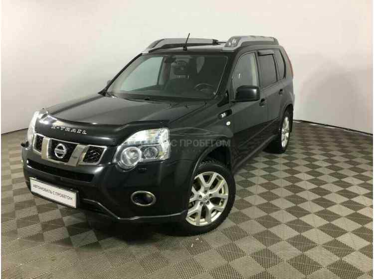 Nissan X-Trail II Рестайлинг