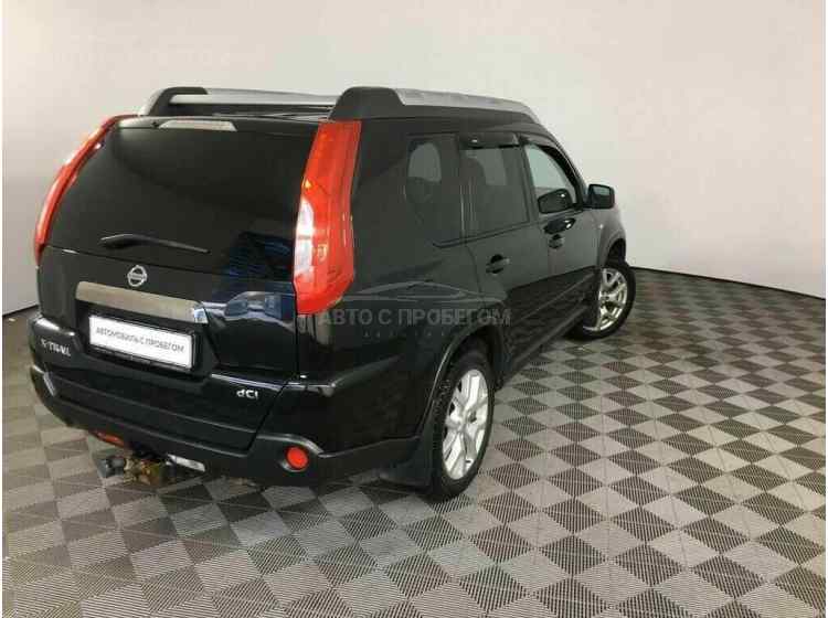Nissan X-Trail II Рестайлинг