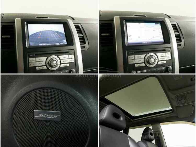 Nissan X-Trail II Рестайлинг