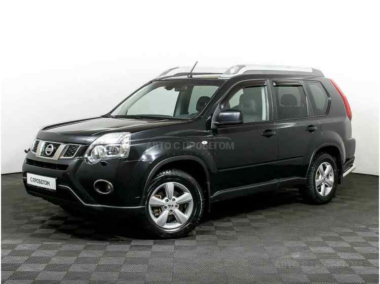 Nissan X-Trail II Рестайлинг