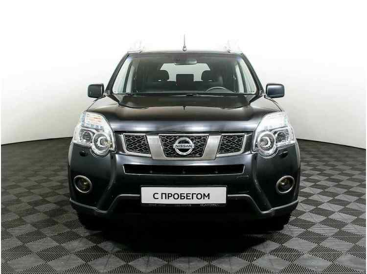 Nissan X-Trail II Рестайлинг