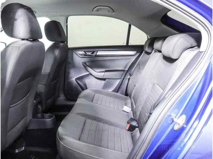 Skoda Rapid I Рестайлинг