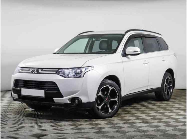 Mitsubishi Outlander III