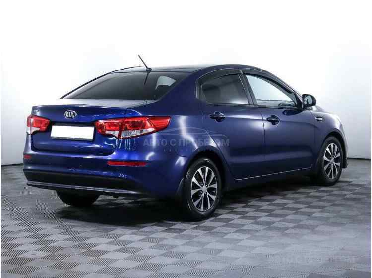 Kia Rio IV