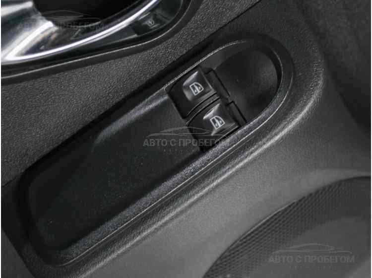 Renault Duster I Рестайлинг