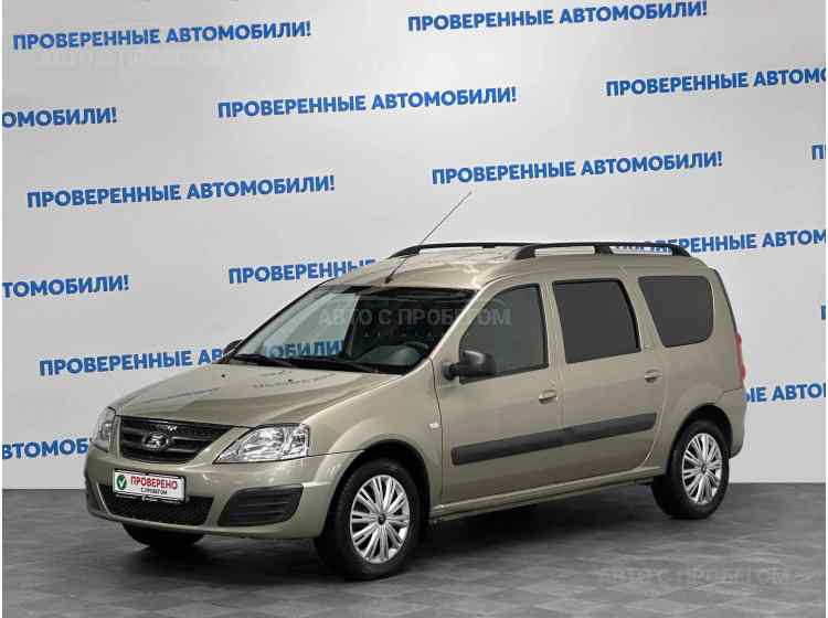 LADA (ВАЗ) Largus I