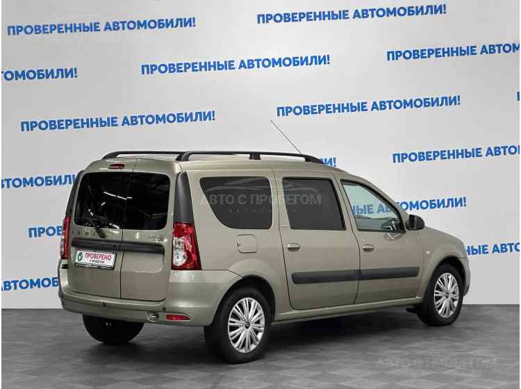 LADA (ВАЗ) Largus I