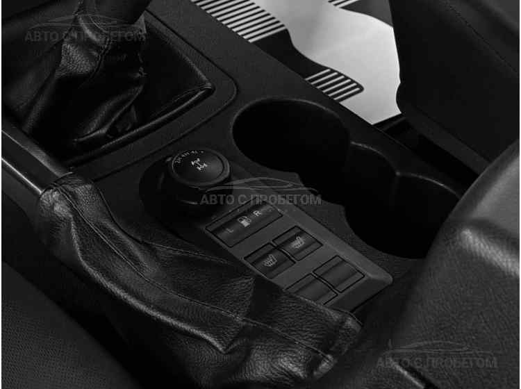 УАЗ Patriot I Рестайлинг 3