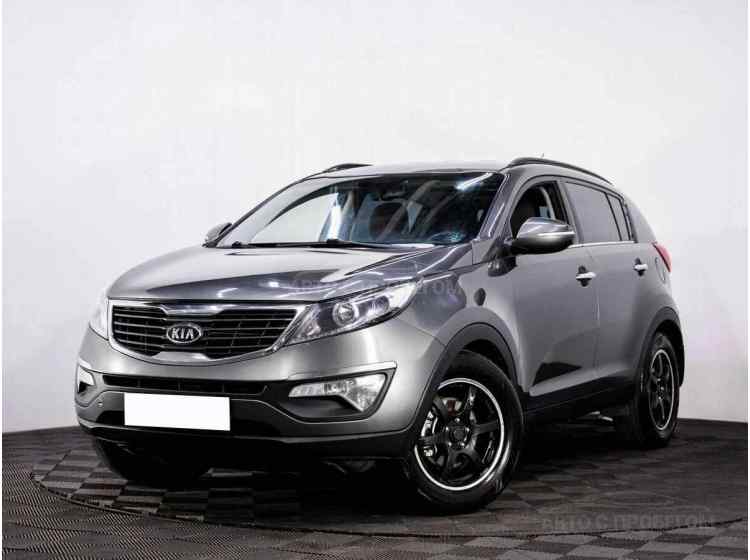 Kia Sportage III