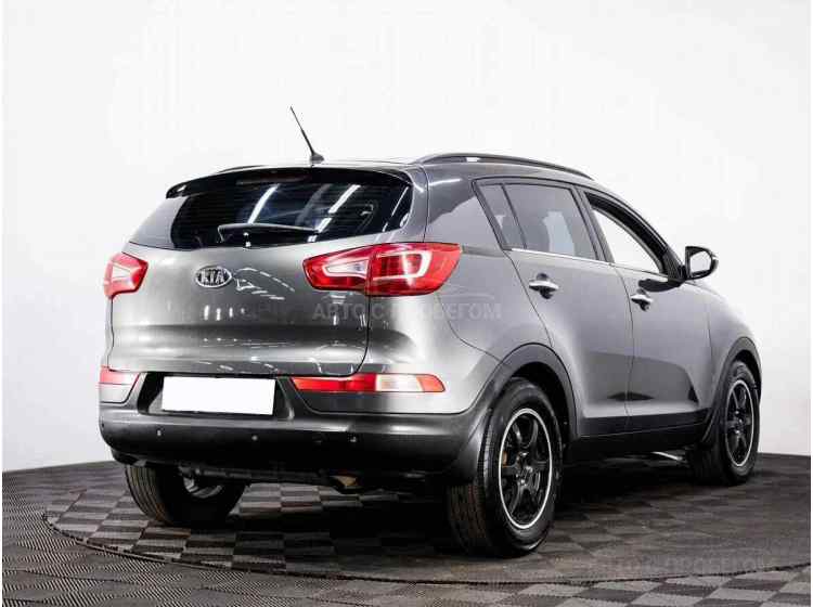 Kia Sportage III