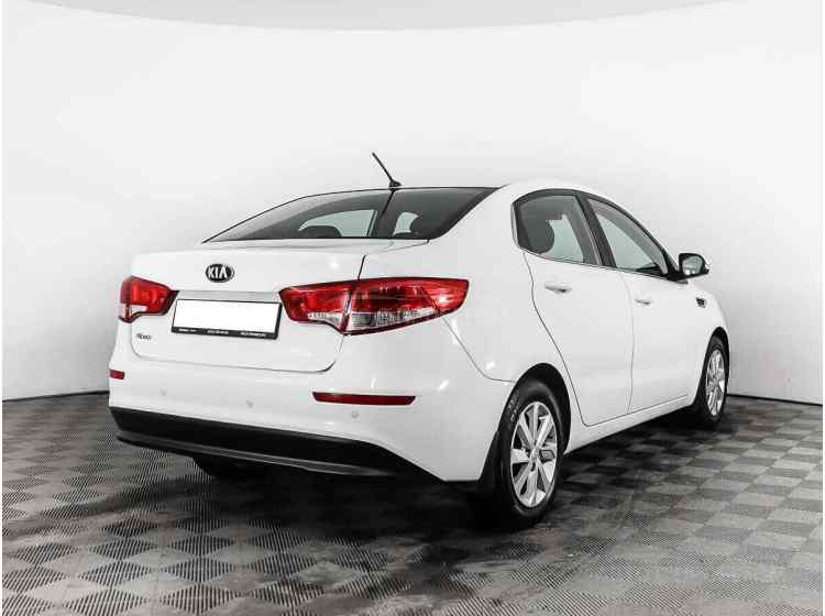 Kia Rio IV